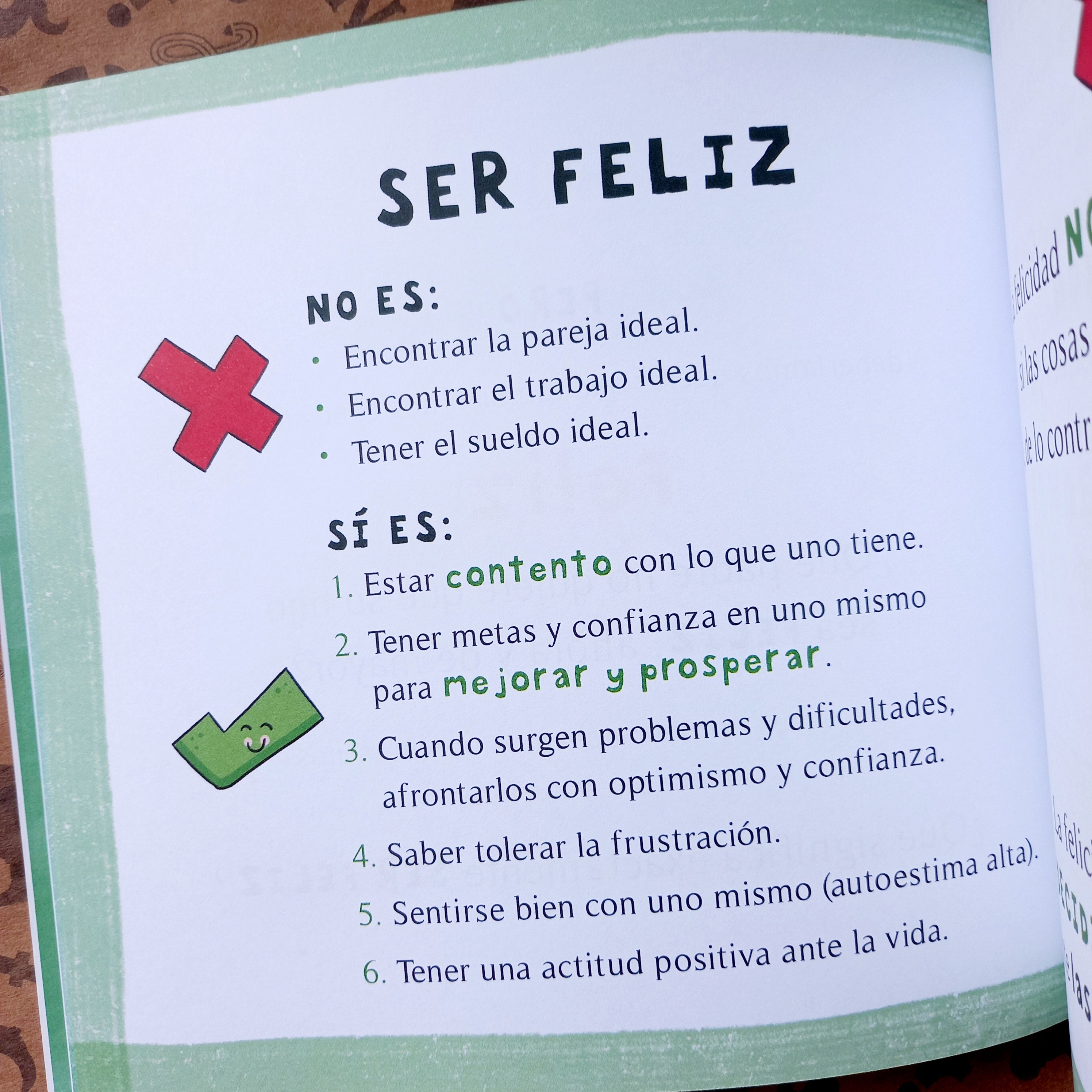 De mayor quiero ser...feliz De mayor quiero ser...feliz